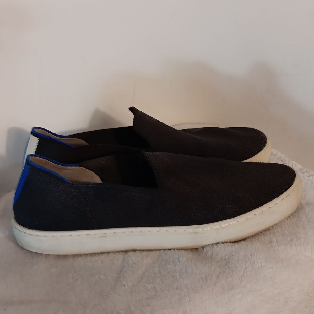 Rothy's Black Slip-On Shoes - Picture 7 of 7